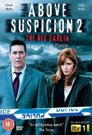 Poster for Above Suspicion: Season 2 - The Red Dahlia
