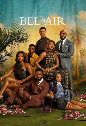 Poster for Bel-Air: Season 4