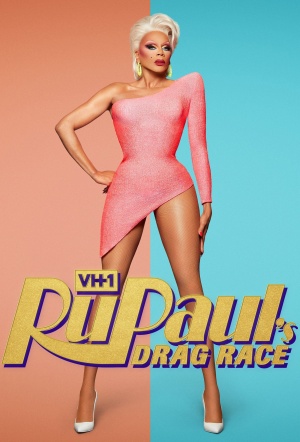 Poster for RuPaul's Drag Race