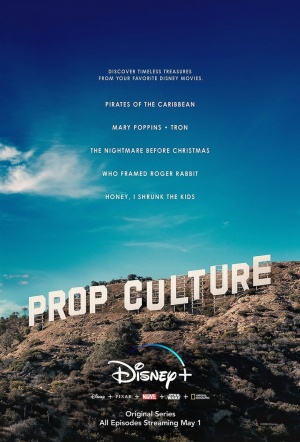 Prop Culture Season 1 Where to watch streaming and online in Australia Flicks