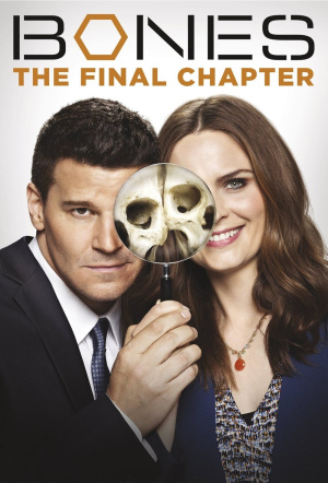 Poster for Bones: Season 12 - The Final Chapter