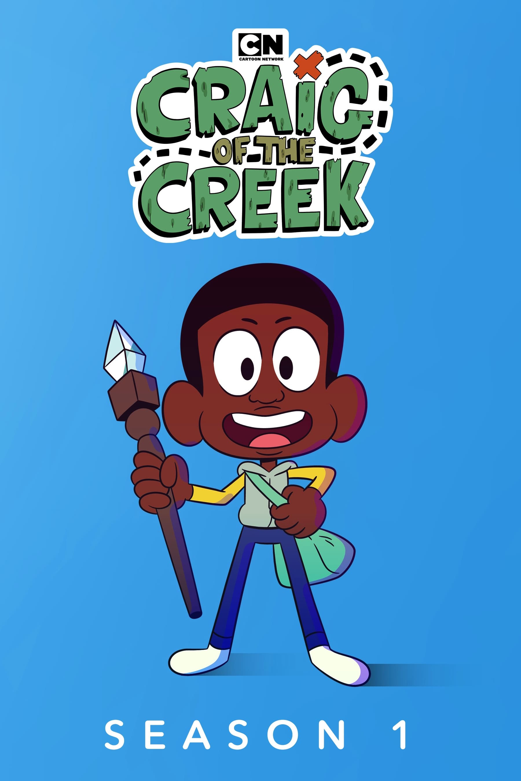 Craig of the Creek: Season 1 | Where to watch streaming and online in