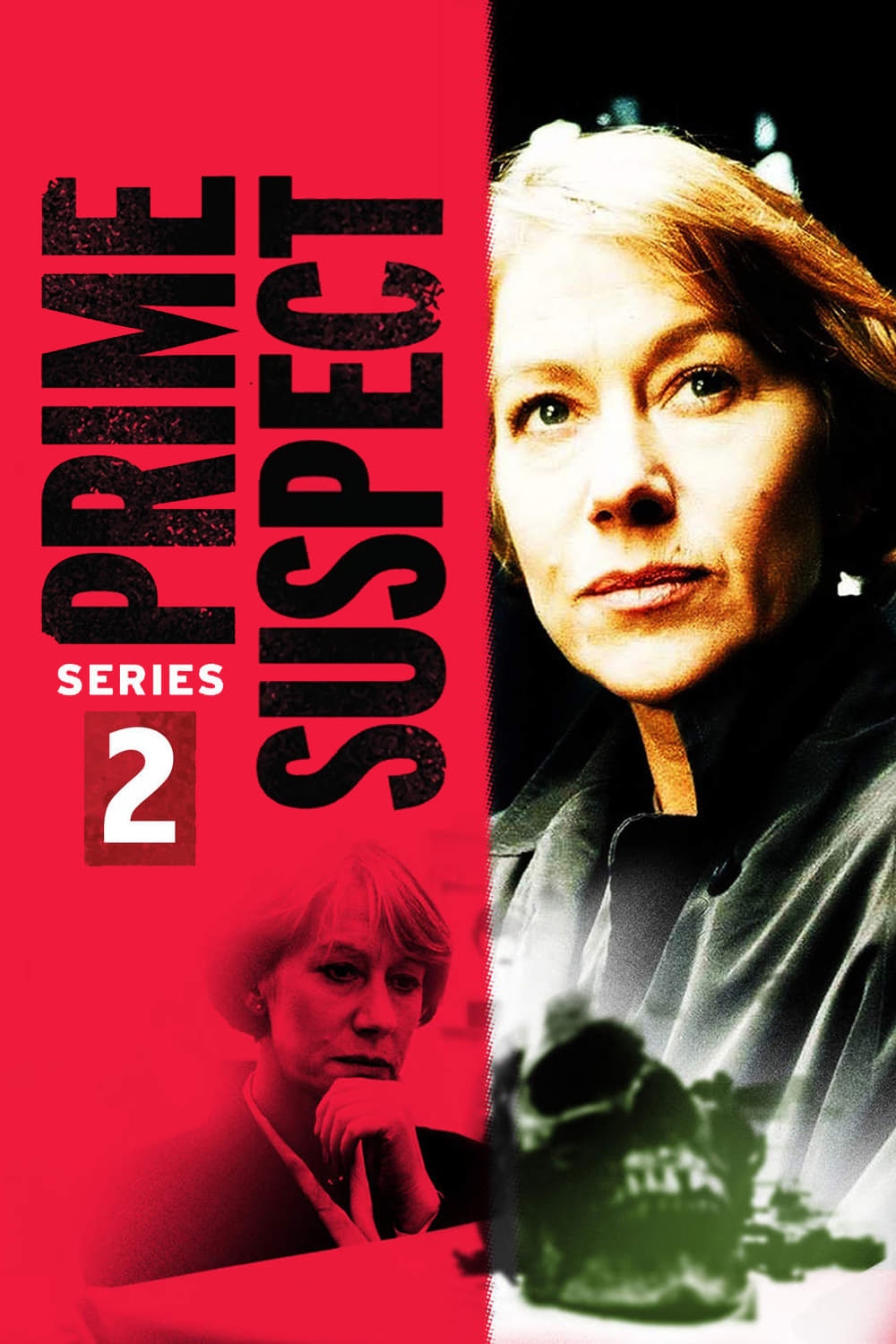 Prime Suspect Season 2 Where to watch streaming and online in the UK