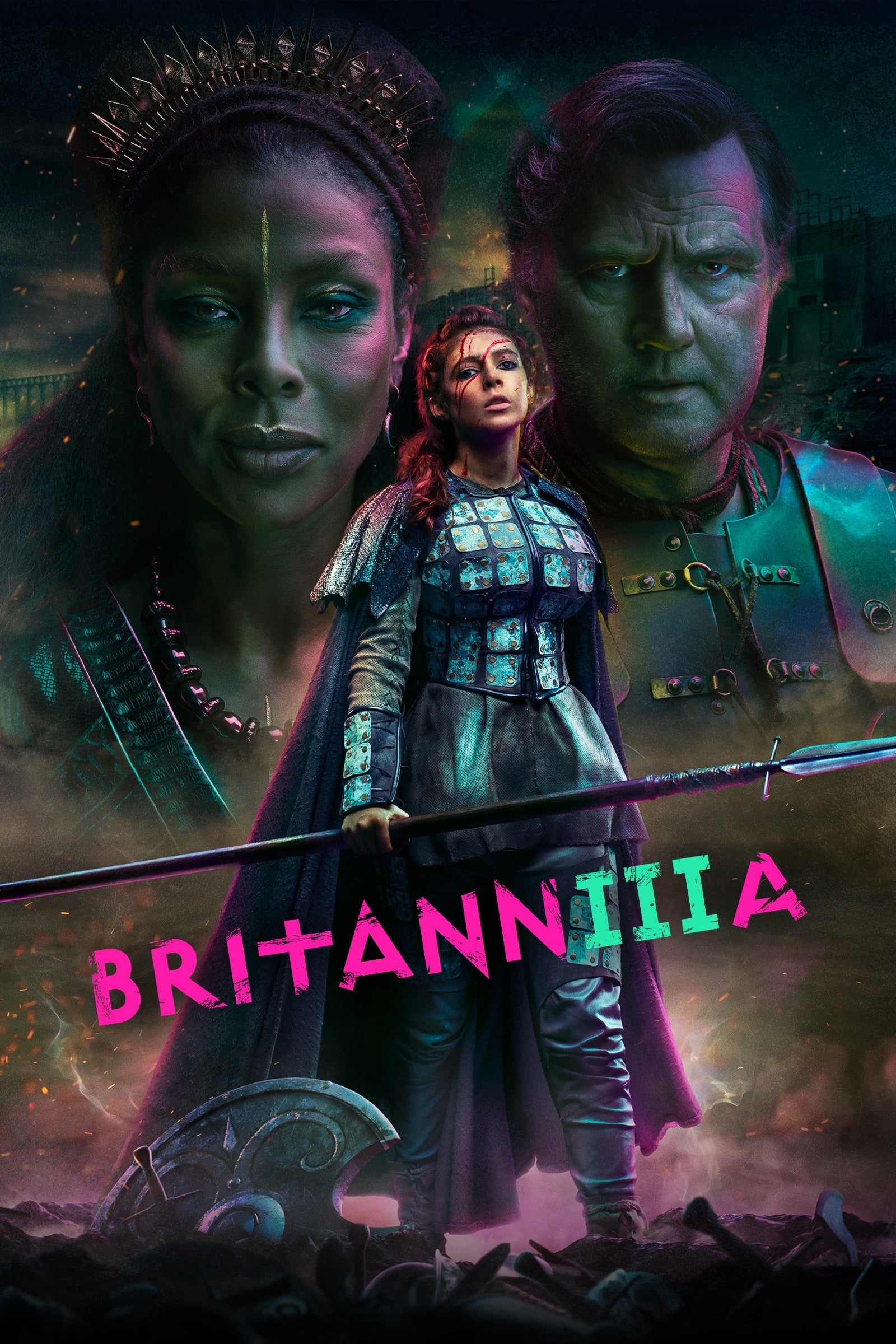 When Is Season 3 Of Britannia Coming Out