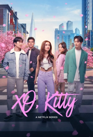 Poster for XO, Kitty: Season 3