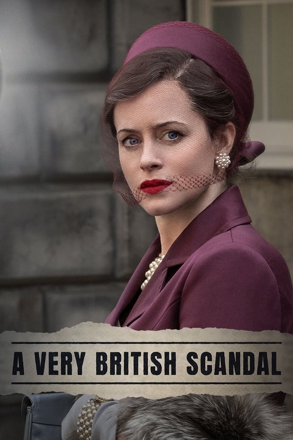 A Very British Scandal | Where to watch streaming and online in New - How Many Episodes Of A Very British Scandal