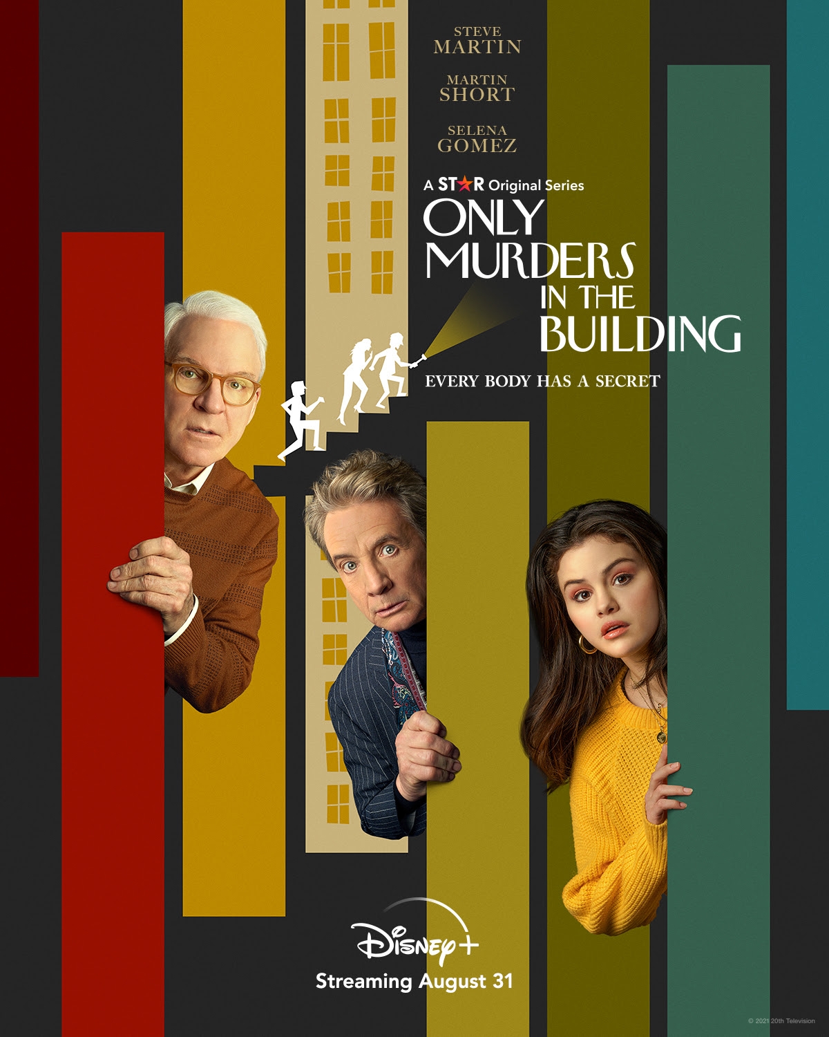 Only Murders In The Building Ep 7 Only Murders in the Building: Season 1 | Release date and where to