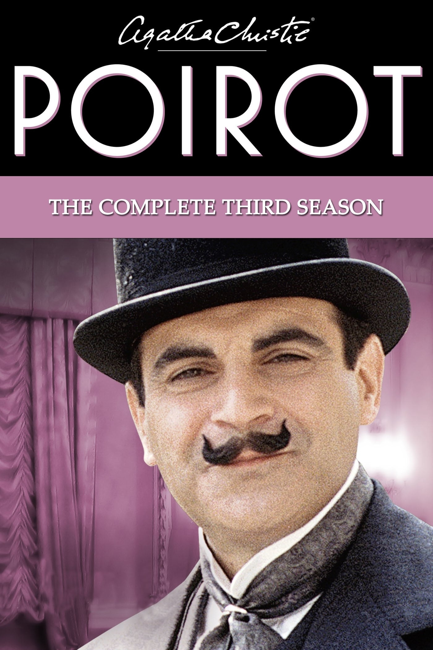Agatha Christie's Poirot: Season 3 | Where to watch streaming and
