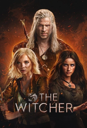 Poster for The Witcher: Season 4