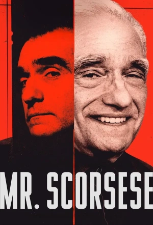 Poster for Mr. Scorsese: Limited Series