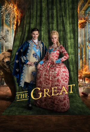 Poster for The Great: Season 3