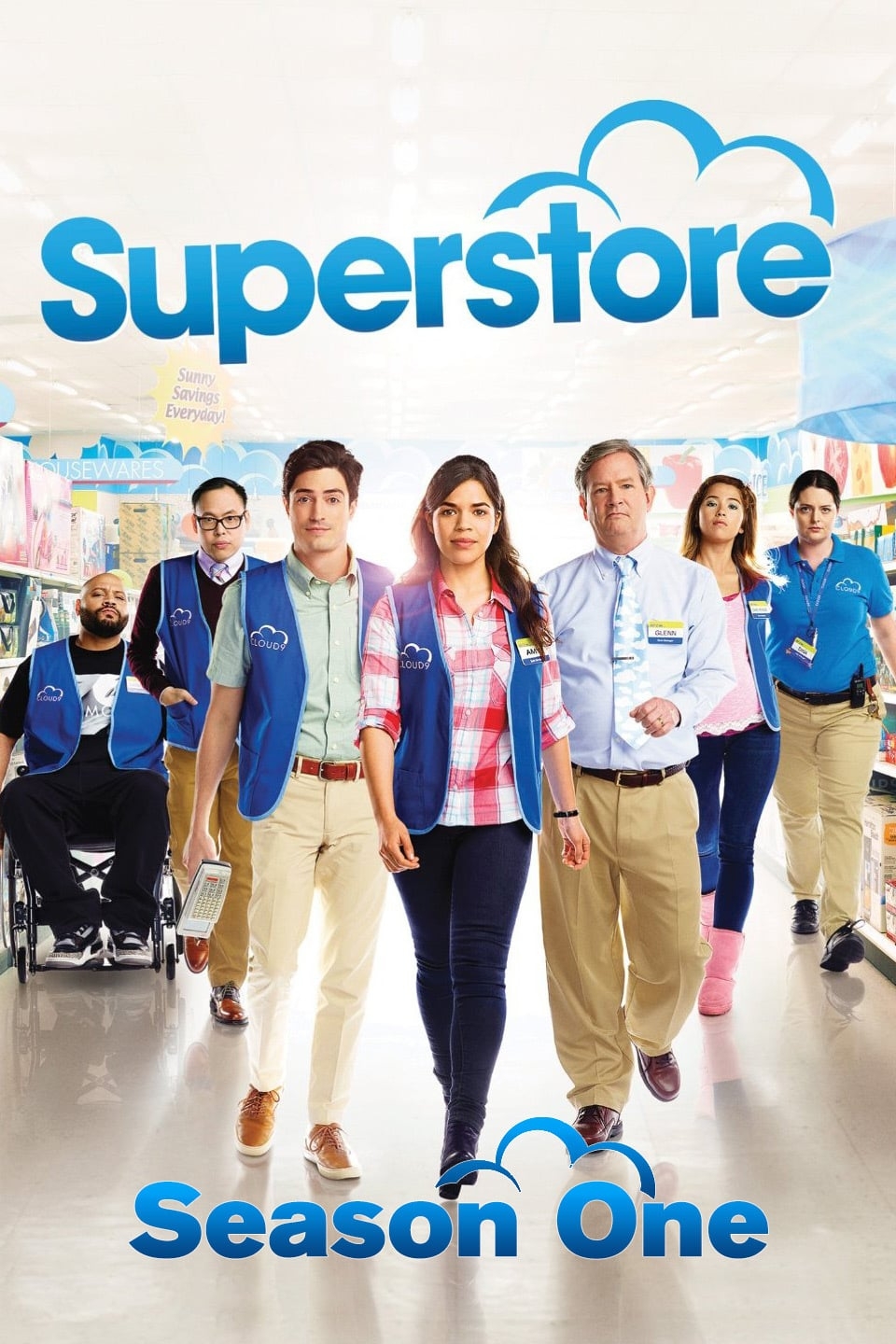 Superstore Streaming Season 1 Superstore: Season 1 | Where to watch streaming and online | Flicks.com.au