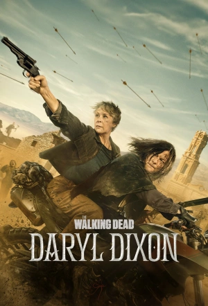 Poster for The Walking Dead: Daryl Dixon - Season 3