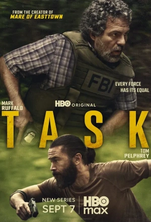Poster for Task: Miniseries