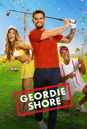 Poster for Geordie Shore