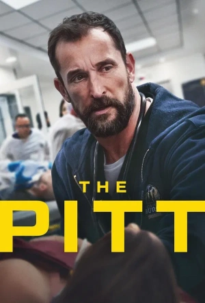 Poster for The Pitt: Season 2