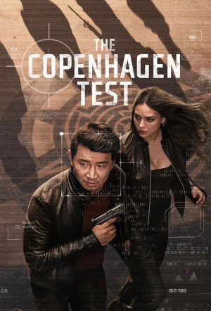 Poster for The Copenhagen Test: Season 1