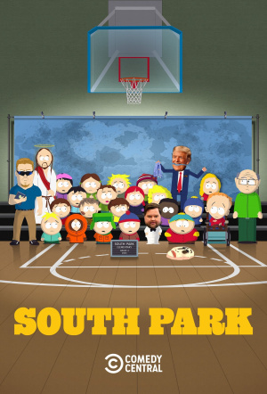 Poster for South Park: Season 28