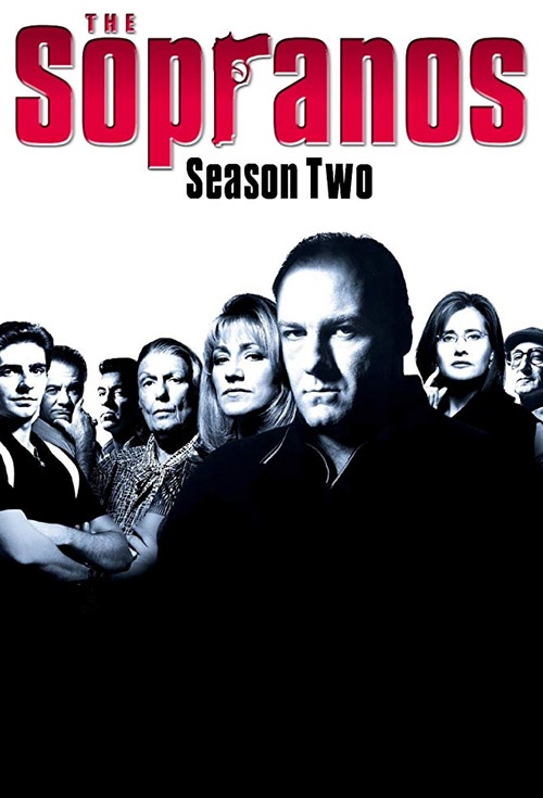 The Sopranos (The Complete Second Season)