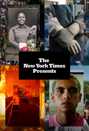 Poster for The New York Times Presents: Season 3