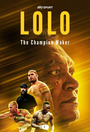 Poster for Lolo: The Champion Maker