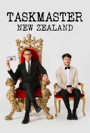 Poster for Taskmaster NZ: Season 6