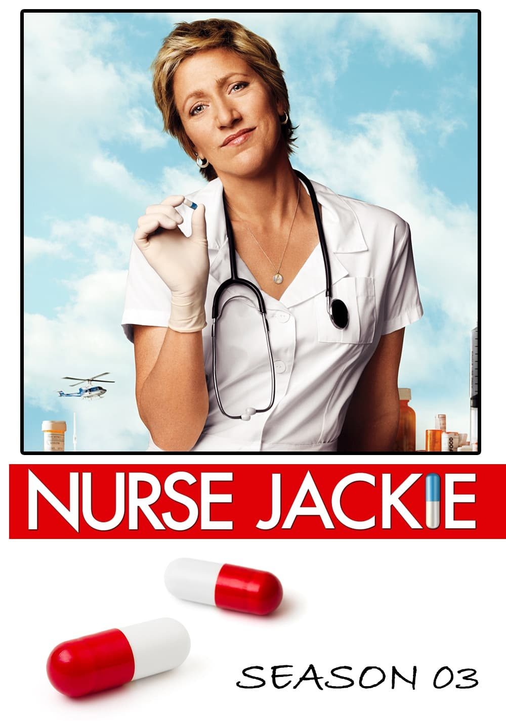 Nurse Jackie: Season 3 | Where to watch streaming and online in New - Where Can You Watch Nurse Jackie For Free