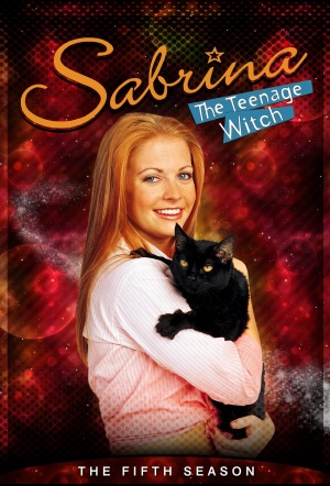 Poster for Sabrina, the Teenage Witch: Season 5
