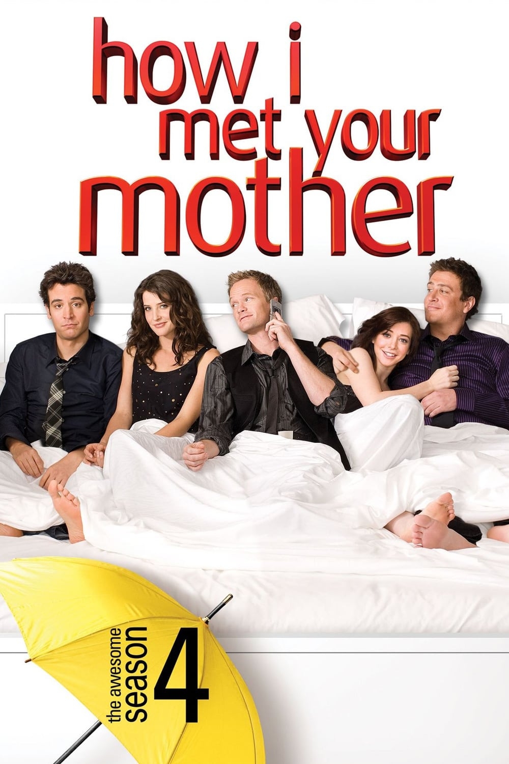 How I Met Your Mother Free Streaming How I Met Your Mother: Season 4 | Where to watch streaming and online