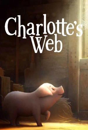 Poster for E.B. White's Charlotte's Web