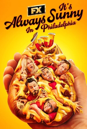 Poster for It's Always Sunny in Philadelphia: Season 17