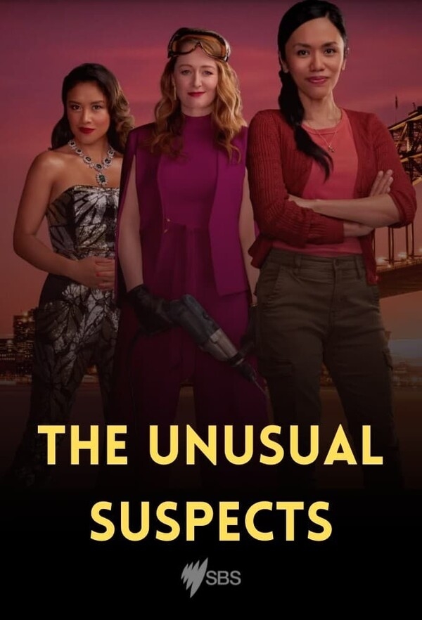 The Unusual Suspects Streaming The Unusual Suspects: Season 1 | Trailers and reviews | Flicks.co.nz
