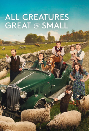 Poster for All Creatures Great & Small: Season 6