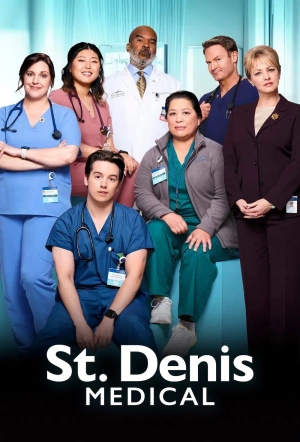 Poster for St. Denis Medical: Season 2
