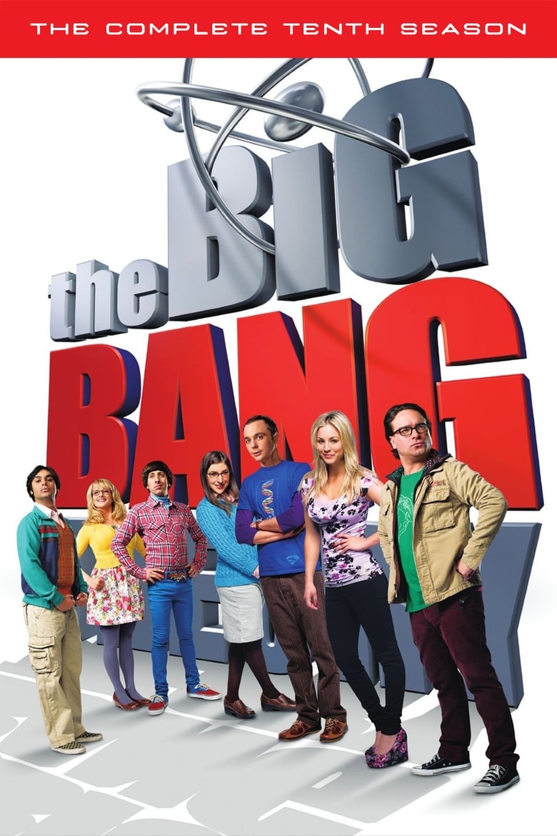 The Big Bang Theory: Season 10 | Where to watch streaming and online in ...