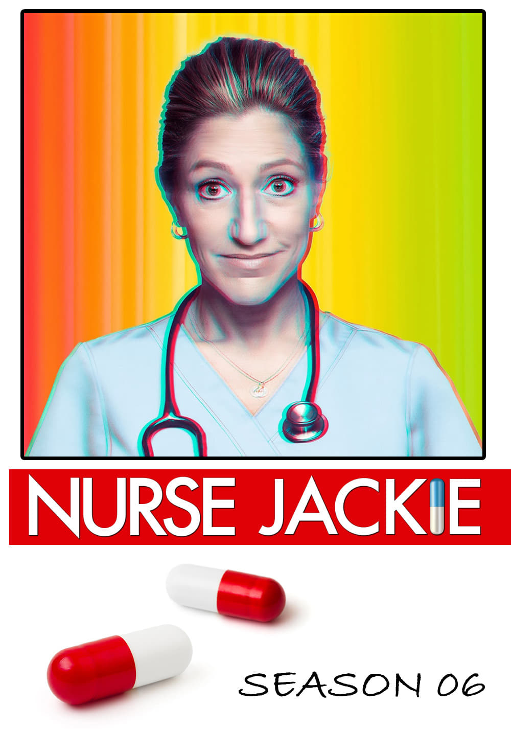 Nurse Jackie Season 6 Where to watch streaming and online
