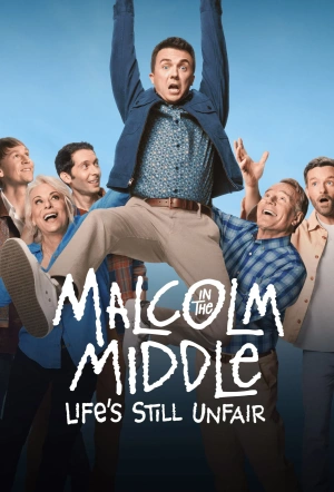 Poster for Malcolm in the Middle: Life's Still Unfair