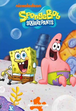Poster for SpongeBob SquarePants: Season 16