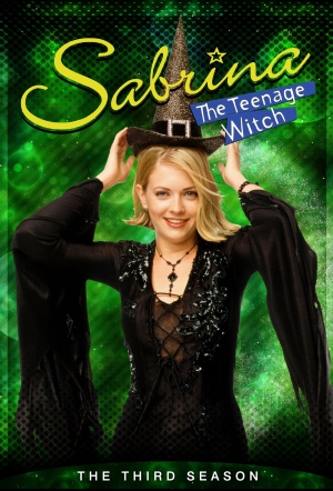 Poster for Sabrina, the Teenage Witch: Season 3