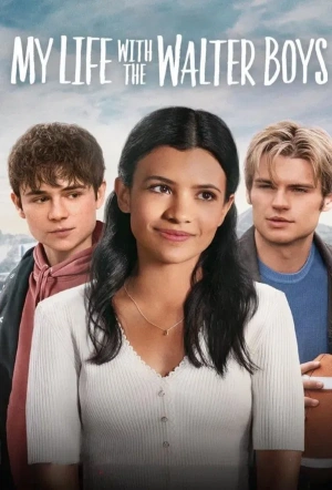 Poster for My Life with the Walter Boys: Season 2