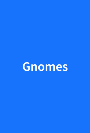 Poster for Gnomes: Season 1