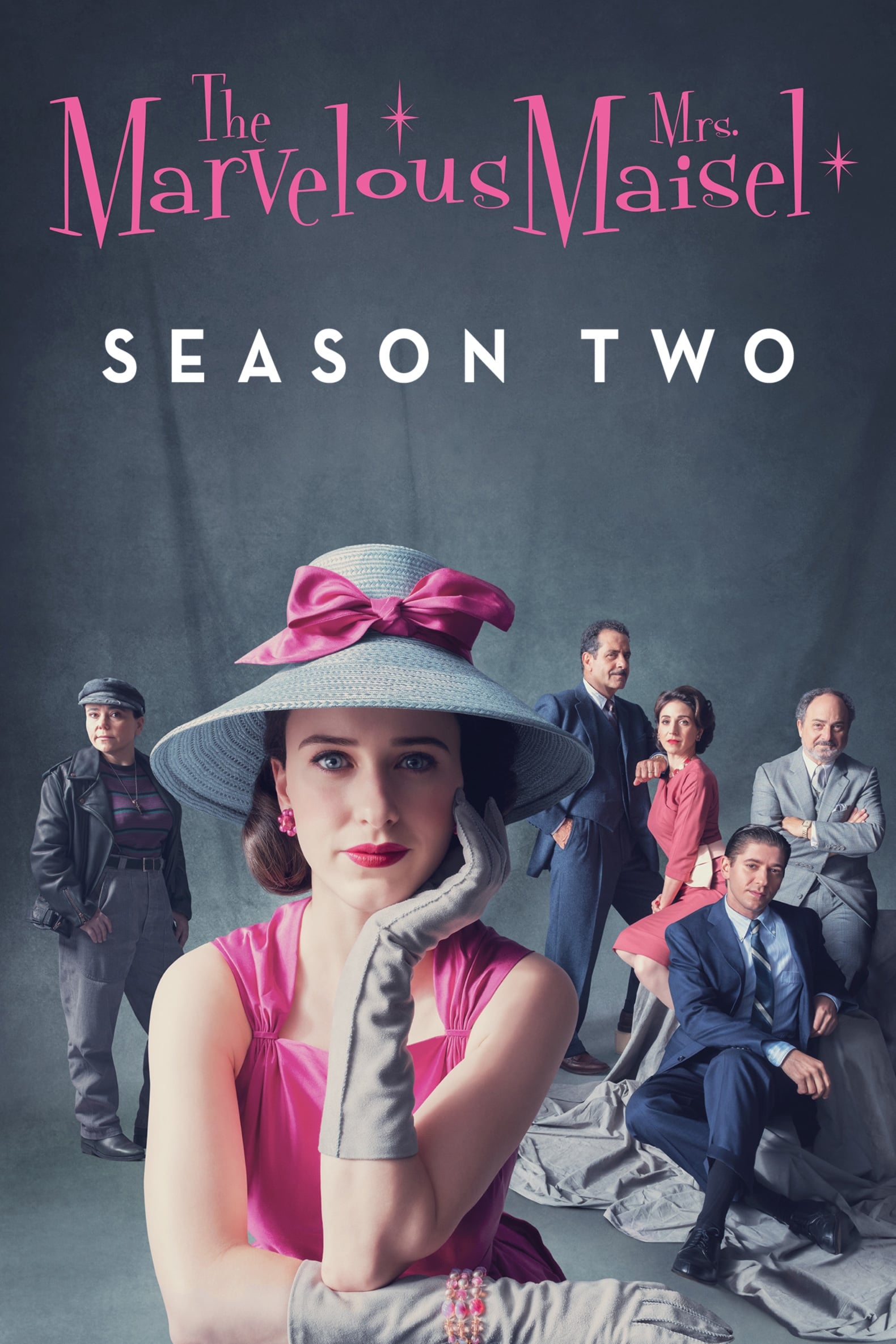 The Marvelous Mrs Maisel Streaming The Marvelous Mrs. Maisel: Season 2 | Where to watch streaming and