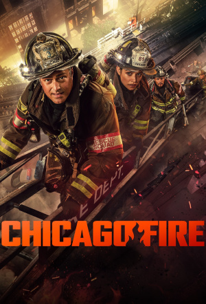 Poster for Chicago Fire: Season 13