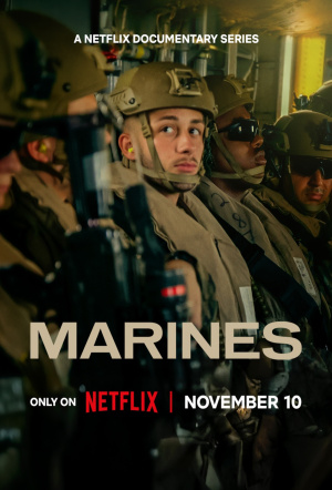 Poster for Marines: Season 1