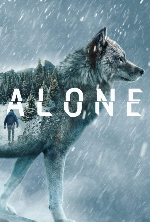 Poster for Alone: Season 11 - Arctic Circle