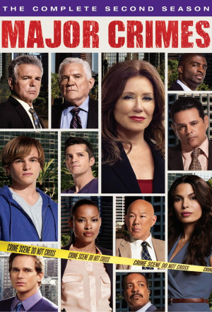 Poster for Major Crimes: Season 2