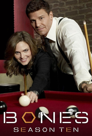 Poster for Bones: Season 10