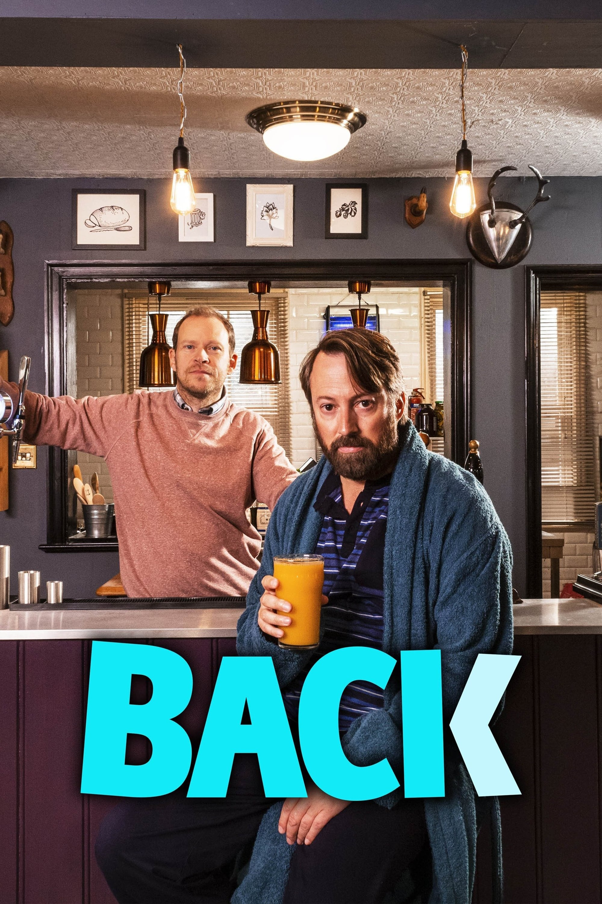 Back: Series 2 | Where to watch streaming and online in New Zealand ...