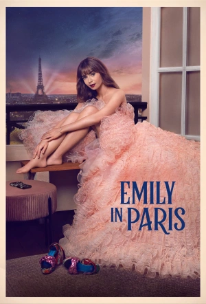 Poster for Emily in Paris: Season 5