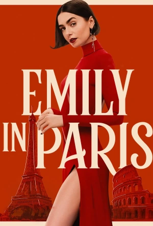 Poster for Emily in Paris: Season 5